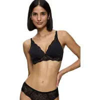 Triumph Wireless bh Amourette Charm | Maat: 80C | Kleur: Zwart
