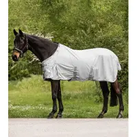 Waldhausen Pro - Vliegendeken - Paardendeken - 215 cm - Zilver