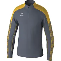 Erima Evo Star Training Sweatshirt Met Halve Rits