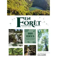 Gallimard En forêt