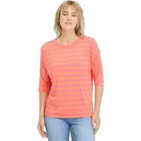 Ragwear Dames-T-shirt met lange mouwen Shimona