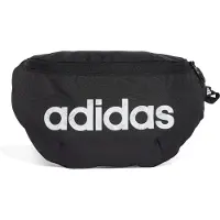 Adidas Sport heuptas 'Daily Bum' zwart / wit