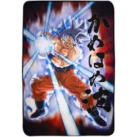 SD Toys Dragon Ball Super Goku Universele Overlevingsdeken 150 Cm