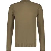 Blue industry Soft Pullover Bruin