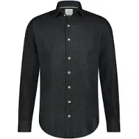 Blue industry Casual overhemd met lange mouwen