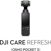 DJI Care Refresh 2-Year Plan Osmo Pocket 3