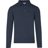 Dutch Dandies Lazenby polo met lange mouwen