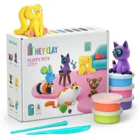 Coppens HeyClay fluffy pets 15 cans