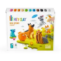 Coppens HeyClay dog story 15 cans