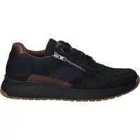 Rieker B0601-15 Veterschoenen | Maat 44 Heren Blauw