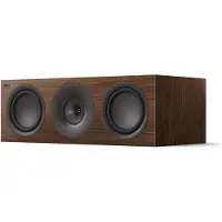 KEF Q6 Meta HiFi-Centerspeaker - Walnoot