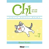 Glénat Chi, une vie de chat - Konami Kanata