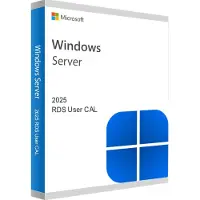 Office-keys.nl Windows Server 2025 RDS - 50 User CAL