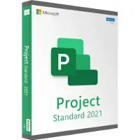 Office-keys.nl Microsoft Project Standard 2021