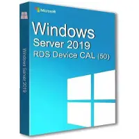 Office-keys.nl Windows Server 2019 RDS - 50 Device CAL