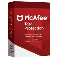 Office-keys.nl McAfee Total Protection - 1 gebruiker 1 jaar
