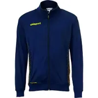 Uhlsport Trainingsjack navy / geel