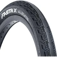 Tioga FASTR-X 20" BMX Band Zwart || Maat: 1''3/8