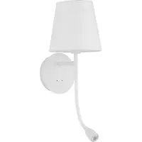 Lyora Bedlampje Nia wit