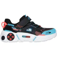 SKECHERS Sneakers 'Gametronix 2.0' zwart