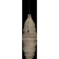 House Doctor Mesh hanglamp antiek champagne zilver - 203660676