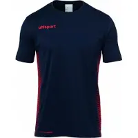 Uhlsport Score Short Sleeve Set Blauw 2XL Man