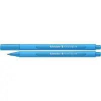 Schneider balpen - Slider Edge - XB - lichtblauw - 10 stuks - S-152210-10
