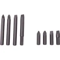 Seneca Bitset - 8 delig - Bitjes - Bitten set -