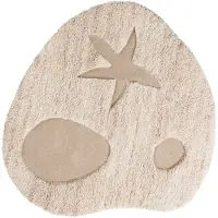 Ferm Living Kove Tufted Tapijt Off-white