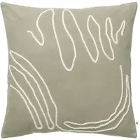Ferm Living Jot Kussen Elm Green