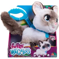 Hasbro wag a lots kitty