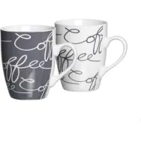 Flirt by R&B CORNELLO kopje Grijs Koffie