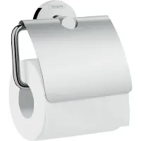Hansgrohe Logis Universal - Closetrolhouder, chroom 41723000