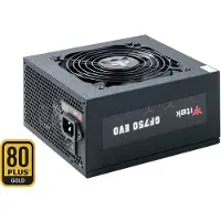 ITek GF750 EVO power supply unit 750 W 24-pin ATX ATX Zwart