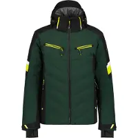 Luhta Aakenustunturi Wintersportjas Heren Dark Green 50
