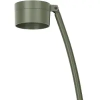 Lombardo Hasta R Tuinpaal / Vloerlamp 4000K | Green IP66 Lichtbron Inbegrepen