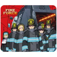 Fire Force - Flexible muismat - Company 8