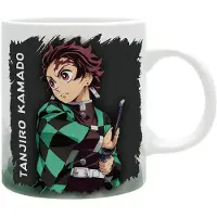 Sans marque DEMON SLAYER - Tanjiro - Mug 320ml