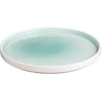 Olympia Fondant Borden Mint Groen 270mm (4 Stuks) - CU434 - Restaurant - Hotel - Professioneel
