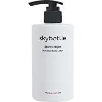 Skybottle Starry Night Perfumed Body Lotion – Bodylotion met een sensuele, elegante geur 300 ml
