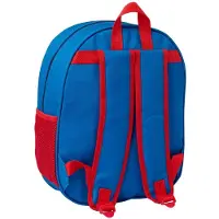 Superman Schoolrugzak Superman Blauw