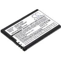 123accu Olympia DRTEL-4D-01 accu (1200 mAh, huismerk)