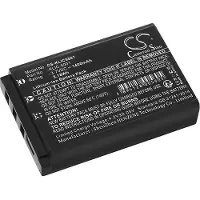 Cameron Sino Sanyo DB-L50 / DB-L50AU / NVP-D7 accu (1400 mAh, huismerk)