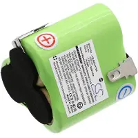 123accu AEG 520103 accu (3500 mAh, huismerk)