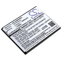 123accu Highscreen TBT9780A1 accu (2000 mAh, huismerk)
