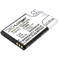 123accu Blu 300D006018F / C533457105T accu (1200 mAh, huismerk)