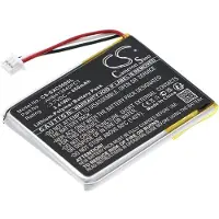 123accu Sennheiser AHB413645PCT accu (3.7 V, 650 mAh, huismerk)