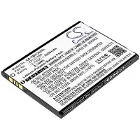 123accu Coolpad CPLD-390 accu (2000 mAh, huismerk)
