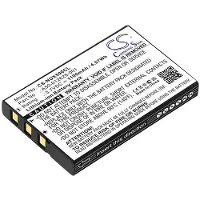 123accu NEC A50-012628-001 accu (1100 mAh, huismerk)