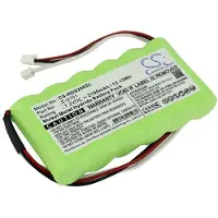 123accu Rover E-0101 accu (7.2 V, 2100 mAh, huismerk)